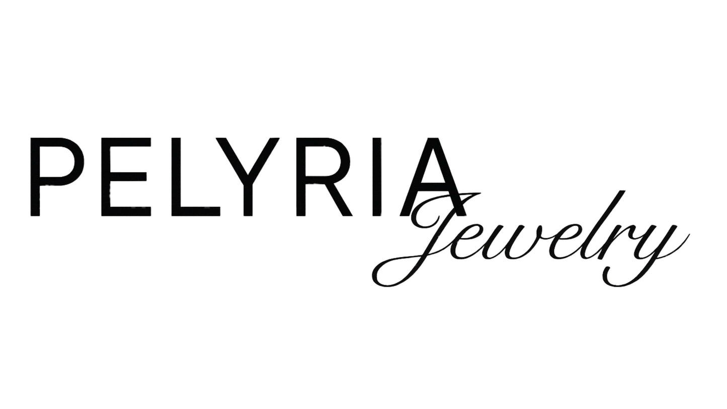 Pelyria Jewelry brand logo