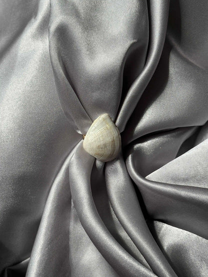 Seashade Ring - Summer Stainless Steel Shell Ring